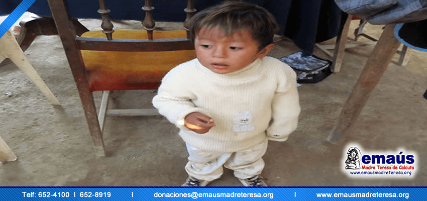 Donación de ropa en Chincha 2013