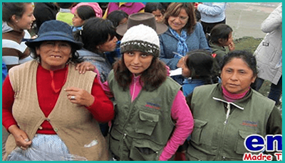 Donación de frazadas