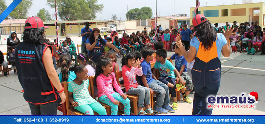 Donación de juguetes