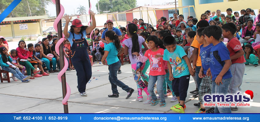 Donación de juguetes
