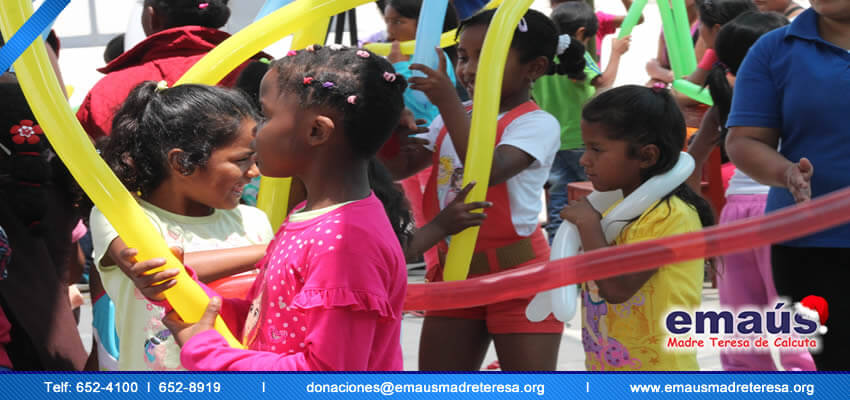 Donación de juguetes