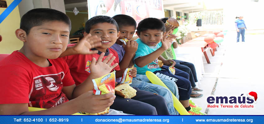 Donación de juguetes