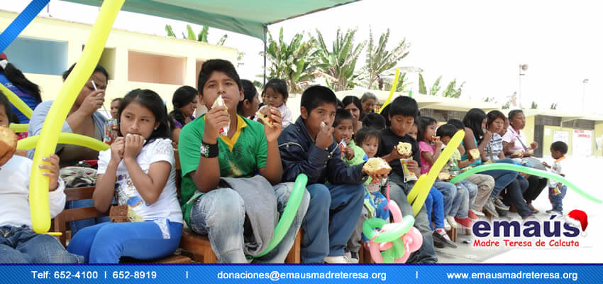 Donación de juguetes