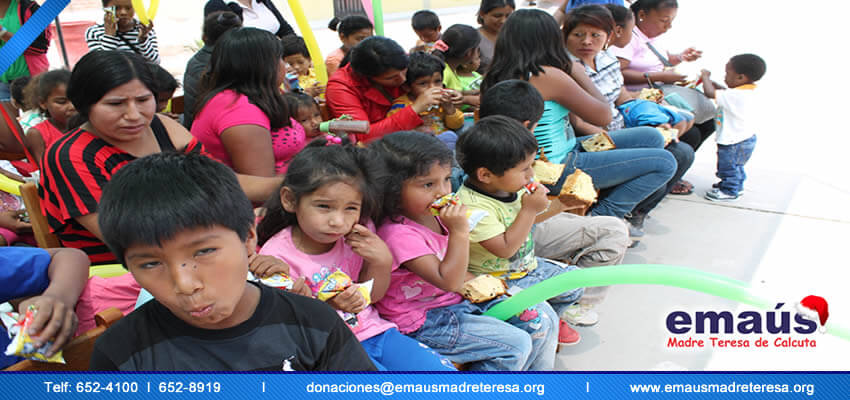 Donación de juguetes