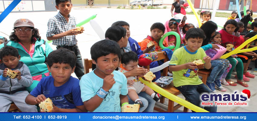 Donación de juguetes
