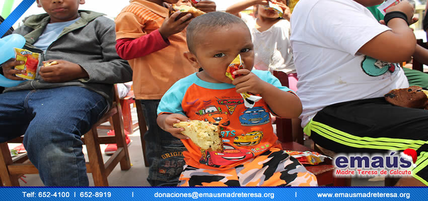 Donación de juguetes