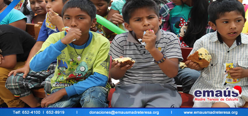Donación de juguetes