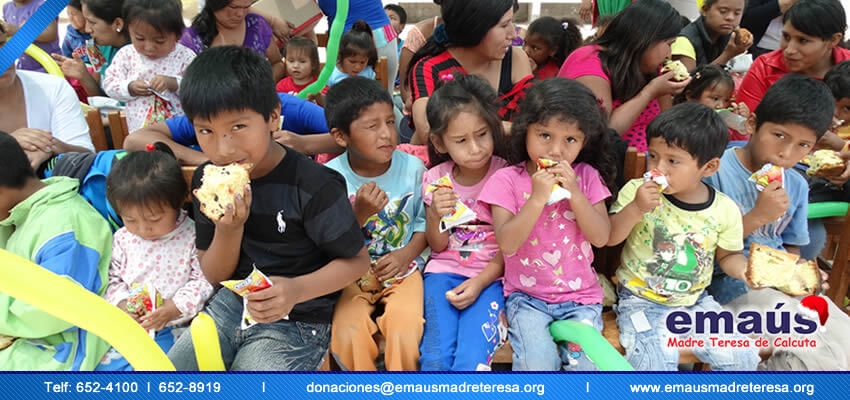 Donación de juguetes