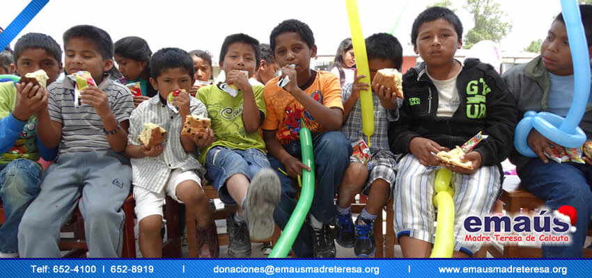 Donación de juguetes