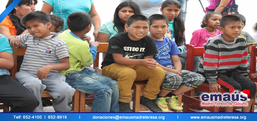 Donación de juguetes