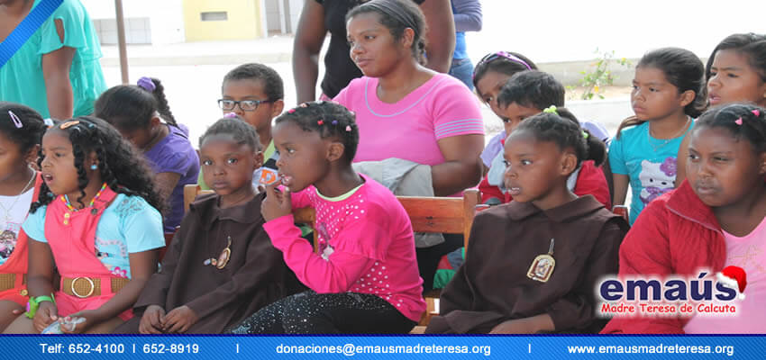 Donación de juguetes
