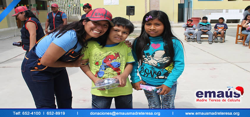 Donación de juguetes