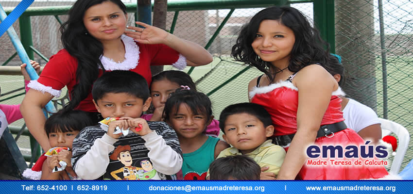 Donación de juguetes