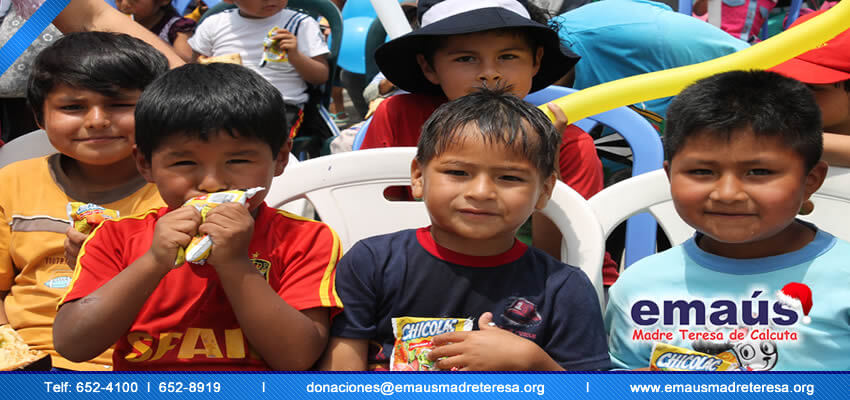 Donación de juguetes