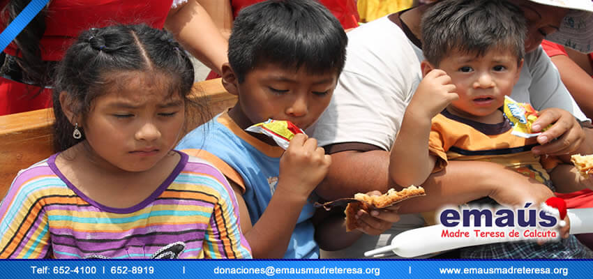 Donación de juguetes