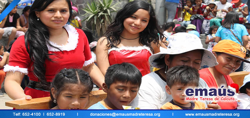 Donación de juguetes