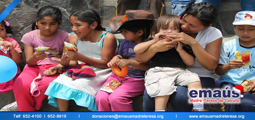 Donación de juguetes