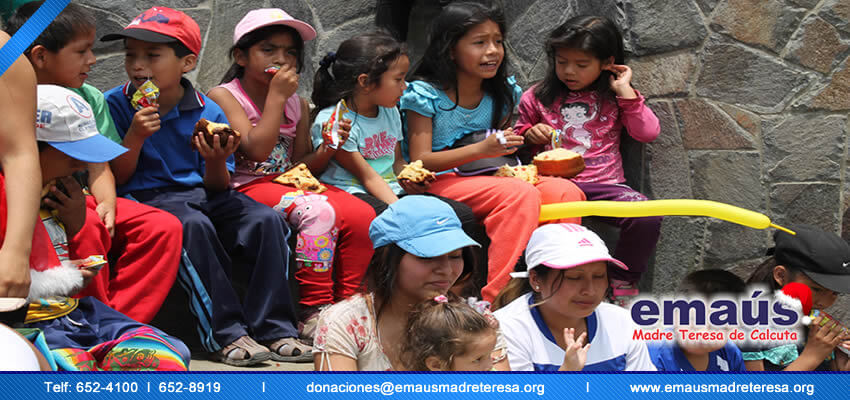 Donación de juguetes