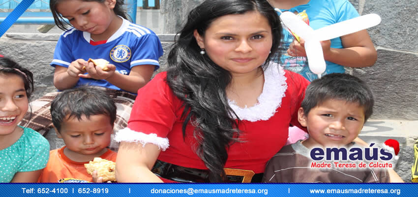 Donación de juguetes