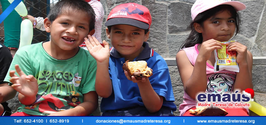 Donación de juguetes