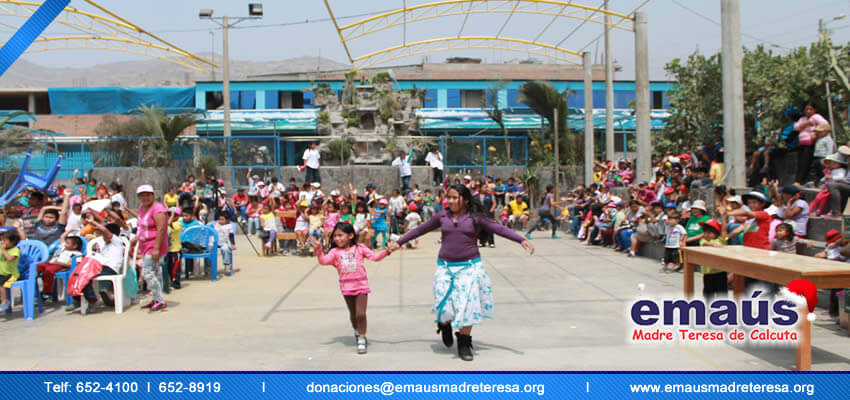 Donación de juguetes