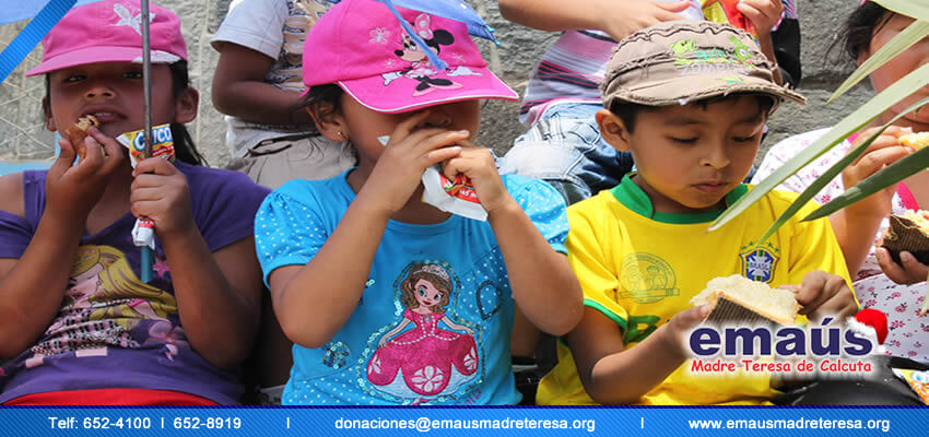 Donación de juguetes