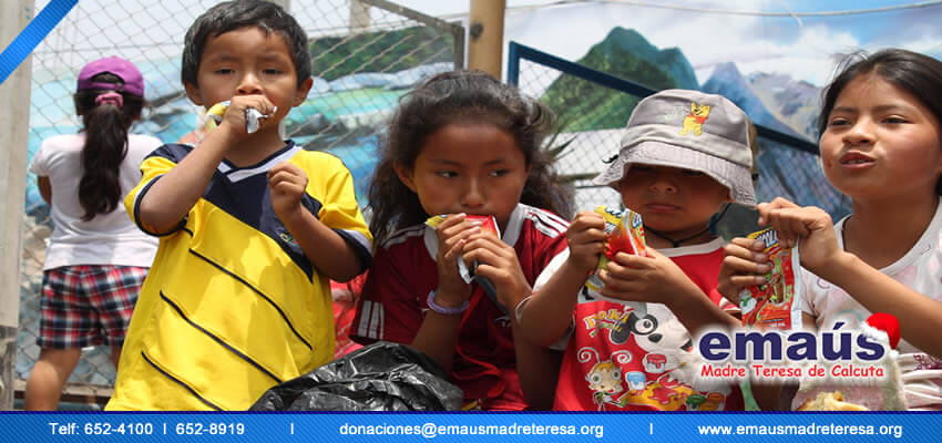Donación de juguetes
