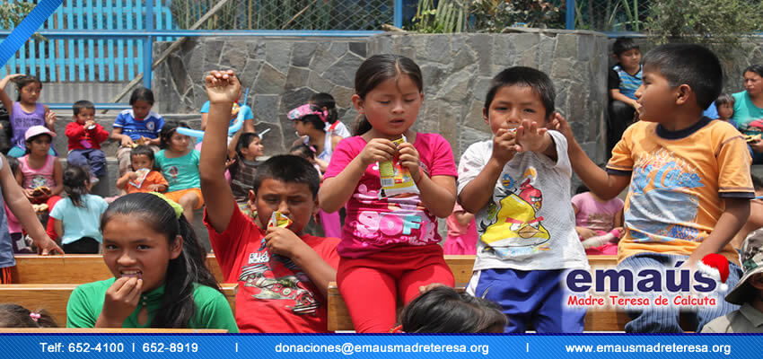 Donación de juguetes