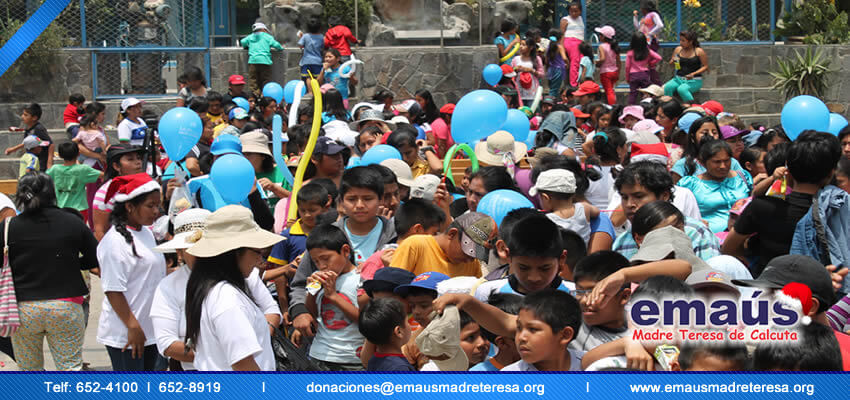 Donación de juguetes