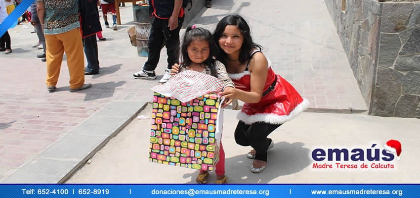 Donación de juguetes