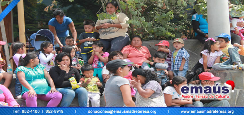 Donación de juguetes