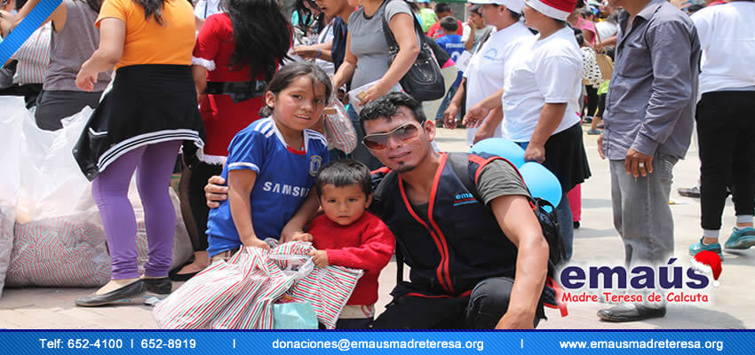 Donación de juguetes