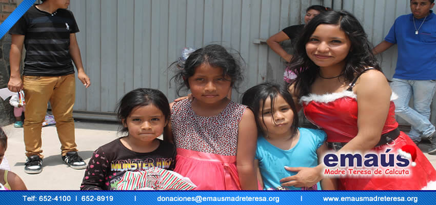 Donación de juguetes