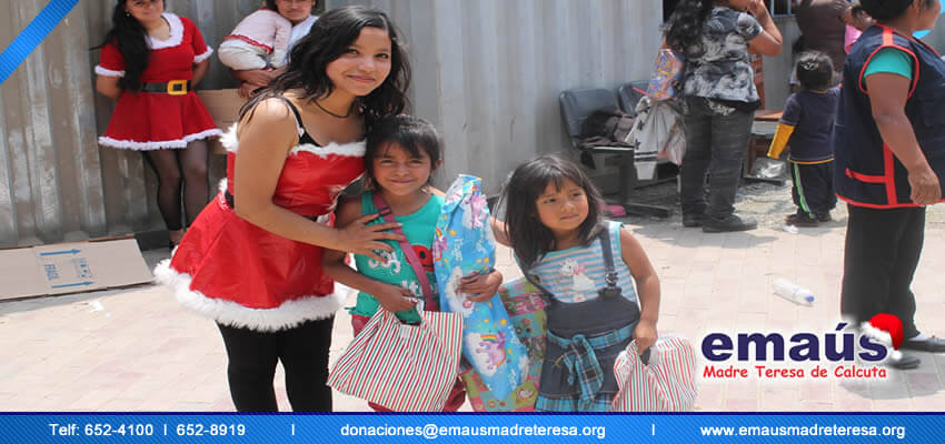 Donación de juguetes