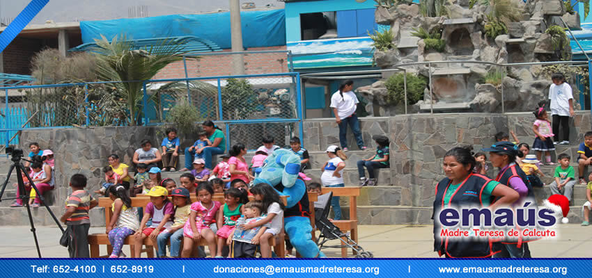 Donación de juguetes