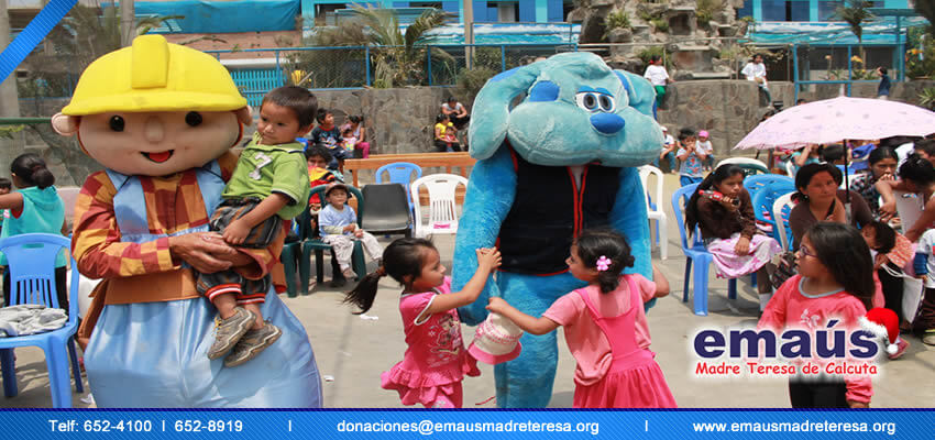 Donación de juguetes