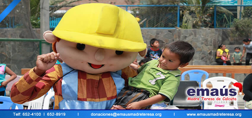 Donación de juguetes