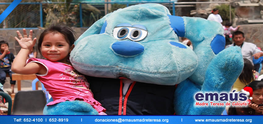 Donación de juguetes