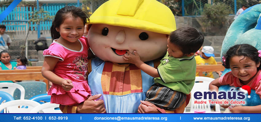 Donación de juguetes