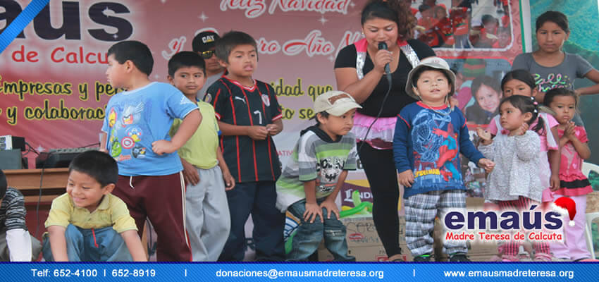 Donación de juguetes