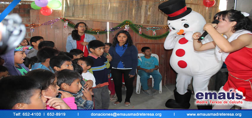 Donación de juguetes