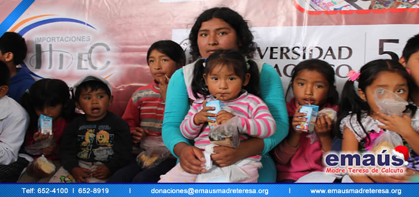 Donación de juguetes