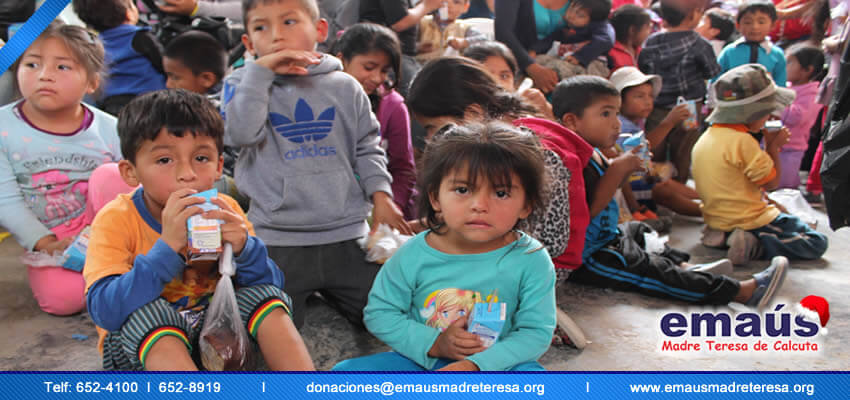 Donación de juguetes