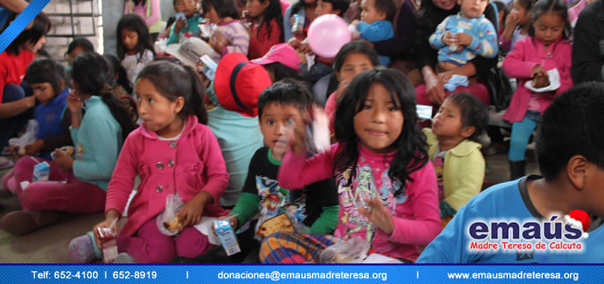 Donación de juguetes