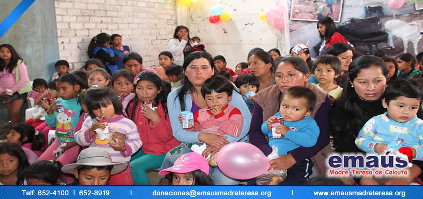 Donación de juguetes