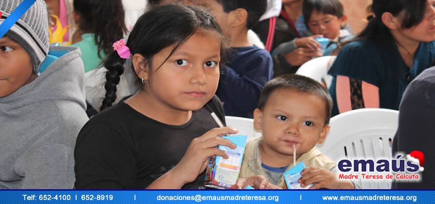 Donación de juguetes