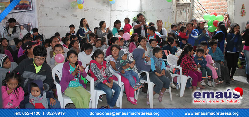 Donación de juguetes