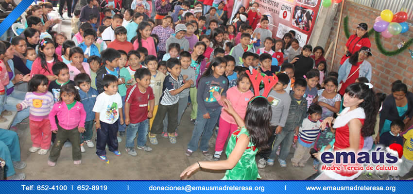 Donación de juguetes