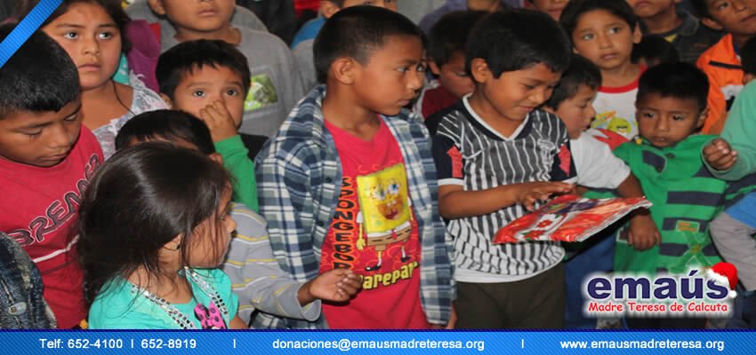 Donación de juguetes