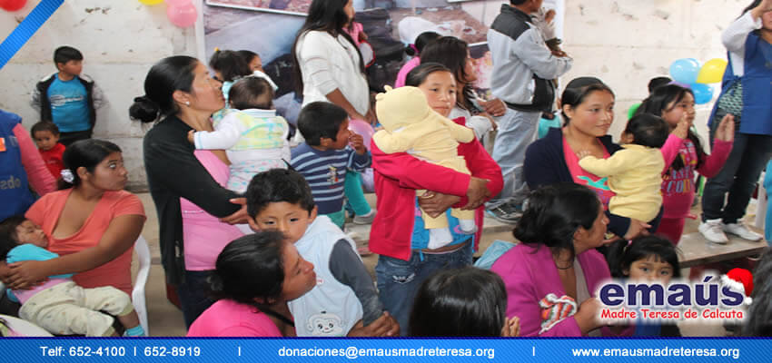 Donación de juguetes